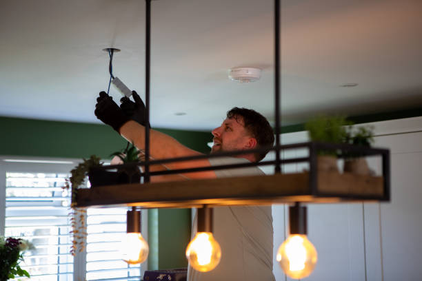 Best Electrical Rewiring Services  in Lenape Heights, PA