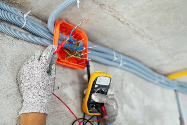 Best Commercial Electrician Services  in Lenape Heights, PA